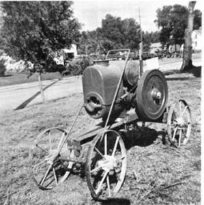 A Ladies' View of Engines Image